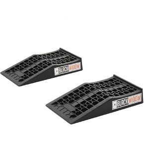 سعة أرملة بلاستيكية سوداء منخفضة 10000 رطل. in Kuwait