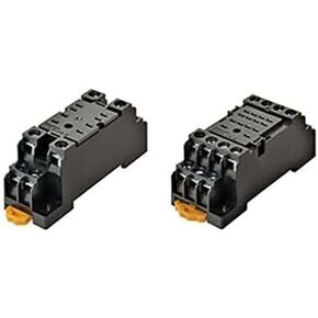 Relay Accessory, Square, 8 Pins, 10 A, Mfr: PYFZ-08-E-A in Saudi Arabia