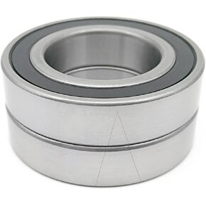 1pair H7012C-2RZ-HQ1-P4-DBA 60X95X18 H7012C Angular Contact Bearings Spindle Bearings in Kuwait