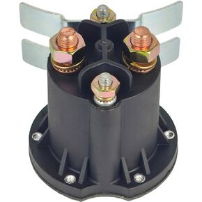 684-1261-212 12V Starter Solenoid Switch Relay 4 Terminal 150A Max 800A Compatible with Trombetta 684-1251-212 PowerSeal DC Contactor HYD01633 HYD08831 684-1211-212 Snow Plow Golf Cart UTV Lift in Saudi Arabia