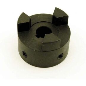 استبدال ل 5/8 "L095 L-Jaw اقتران نصف-مرنة L-095 Lovejoy Martin Interchange in Kuwait