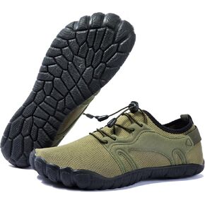 رفع الرجال حافي القدمين أحذية رياضية سريعة الجفاف على نطاق واسع من أصابع القدم المائية للسباحة للسباحة ركوب التجديف على شاطئ التجديف المشي in Kuwait