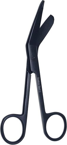 مجموعة من 3 PCS Lister ضمادة مقص 5.5 "- هدية مثالية للممرضات الأطباء CVT RVT EMT مصنوعة من الفولاذ المقاوم للصدأ الجودة المتميزة in Kuwait