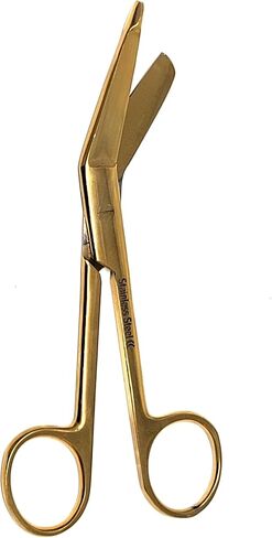مجموعة من 3 PCS Lister ضمادة مقص 5.5 "- هدية مثالية للممرضات الأطباء CVT RVT EMT مصنوعة من الفولاذ المقاوم للصدأ الجودة المتميزة in Kuwait