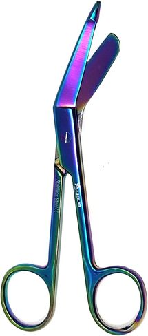 مجموعة من 3 PCS Lister ضمادة مقص 5.5 "- هدية مثالية للممرضات الأطباء CVT RVT EMT مصنوعة من الفولاذ المقاوم للصدأ الجودة المتميزة in Kuwait