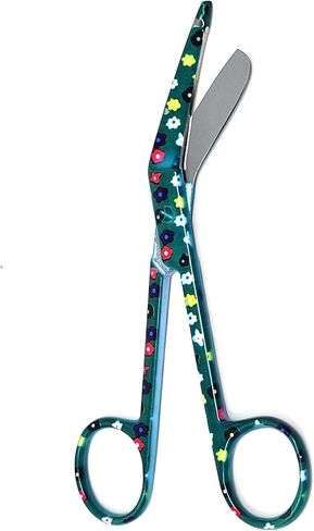 مجموعة من 3 PCS Lister ضمادة مقص 5.5 "- هدية مثالية للممرضات الأطباء CVT RVT EMT مصنوعة من الفولاذ المقاوم للصدأ الجودة المتميزة in Saudi Arabia