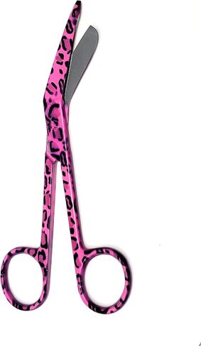 مجموعة من 3 PCS Lister ضمادة مقص 5.5 "- هدية مثالية للممرضات الأطباء CVT RVT EMT مصنوعة من الفولاذ المقاوم للصدأ الجودة المتميزة in Kuwait