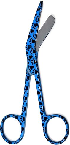 مجموعة من 3 PCS Lister ضمادة مقص 5.5 "- هدية مثالية للممرضات الأطباء CVT RVT EMT مصنوعة من الفولاذ المقاوم للصدأ الجودة المتميزة in Kuwait