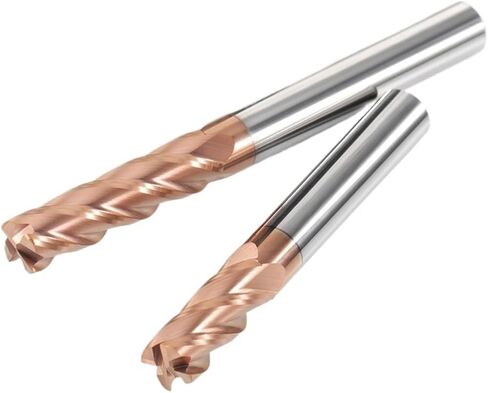 HRC55 Corner RADIUS END MILL TUNGSTEN CARBIDE Steel CNC CUTTERING TOOL in Saudi Arabia