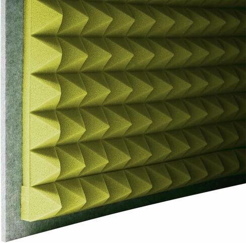 Self Made Sound Vocal Booth, Portable Recording Studio Isolation Shield Box, Desktop Soundproof Cover for Microphone Singing Gaming and Broadcasting in Saudi Arabia