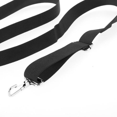 2 حزمة Bimini Top Straps قابل للتعديل ، 28 "~ 60" أحزمة بيميني الثقيلة بديل مع السنانير ، حزام غطاء قارب حزام بحرية نايلون مع 2 حزام من وسادة الفولاذ المقاوم للصدأ in Saudi Arabia