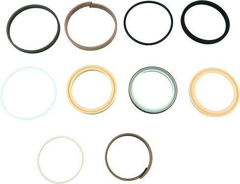 Backhoe Bucket Cylinder Seal Kit G110046 1542923C2 Compatible with Case IH Backhoe Loaders 580K 580SK 580SL 580SM in Saudi Arabia