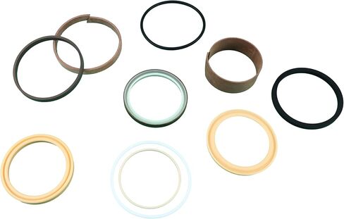 Backhoe Bucket Cylinder Seal Kit G110046 1542923C2 Compatible with Case IH Backhoe Loaders 580K 580SK 580SL 580SM in Saudi Arabia