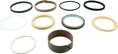Backhoe Bucket Cylinder Seal Kit G110046 1542923C2 Compatible with Case IH Backhoe Loaders 580K 580SK 580SL 580SM in Saudi Arabia