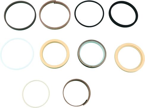 Backhoe Bucket Cylinder Seal Kit G110046 1542923C2 Compatible with Case IH Backhoe Loaders 580K 580SK 580SL 580SM in Saudi Arabia