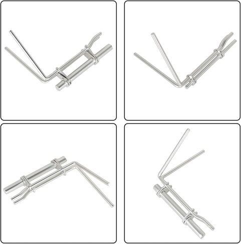Labwork 3piece 3PIES HYDRAULIC SELINER CALINDY ROD ROD SEAL UT U-CUP KIT in Saudi Arabia