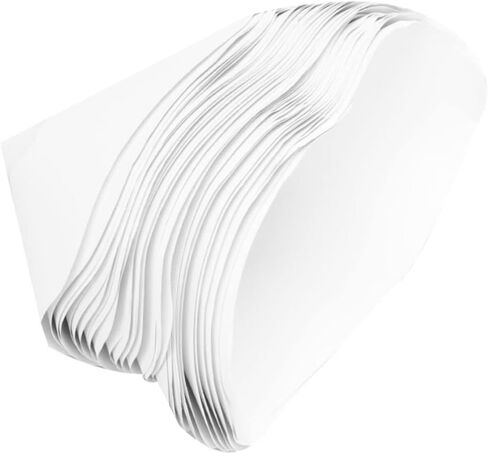 Amosfun 50pcs طلاء الورق مسار مرشحات الطلاء السيارات in Saudi Arabia