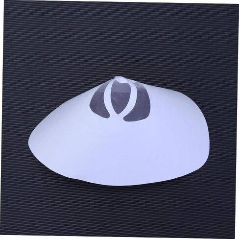 Amosfun 50pcs طلاء الورق مسار مرشحات الطلاء السيارات in Saudi Arabia