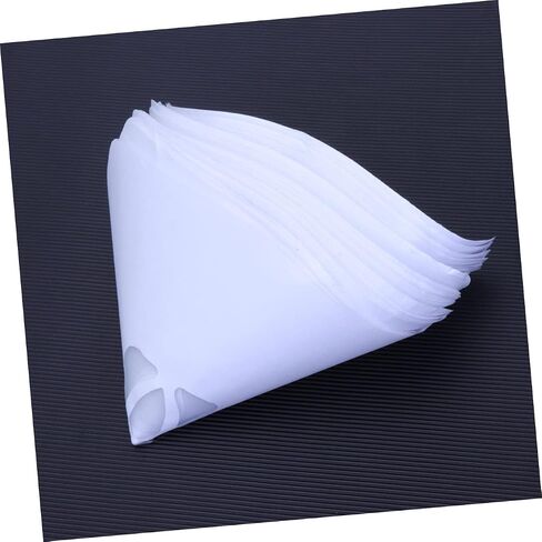 Amosfun 50pcs طلاء الورق مسار مرشحات الطلاء السيارات in Saudi Arabia