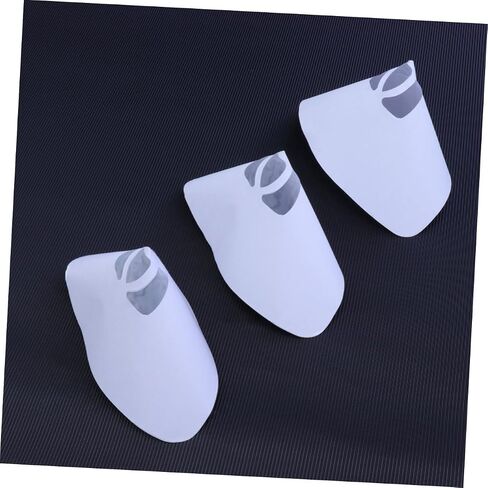 Amosfun 50pcs طلاء الورق مسار مرشحات الطلاء السيارات in Saudi Arabia