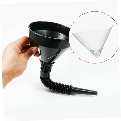 Amosfun 50pcs طلاء الورق مسار مرشحات الطلاء السيارات in Saudi Arabia