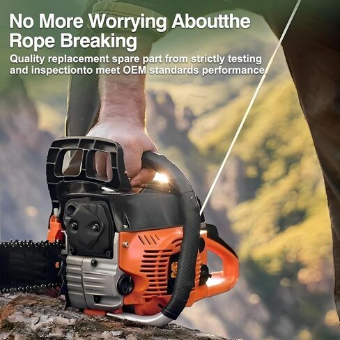 1 حزمة 4.0 مم 10 أمتار جزازة جزازة السحب السحب الاستبدال الحبل ، حبل المبتدئين من أجل Husqvarna stihl الحرفية in Kuwait