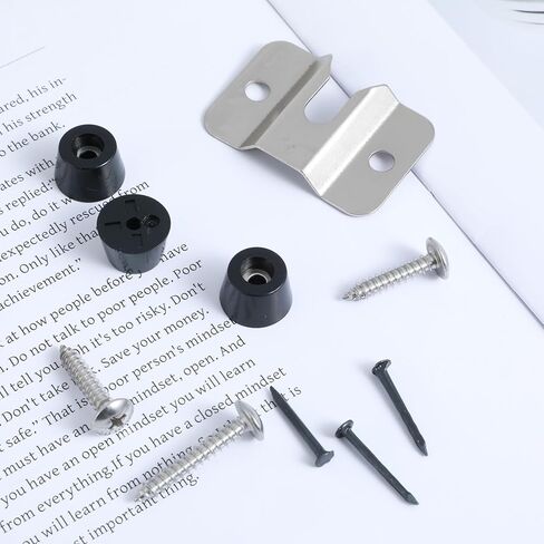 2 مجموعة من لوحة التثبيت المحمولة ، تشمل مسامير ، أظافر ومثبتات لوحة السهام معلقة قوس جدار أدوات الجدار لتعليق Dartboard in Saudi Arabia