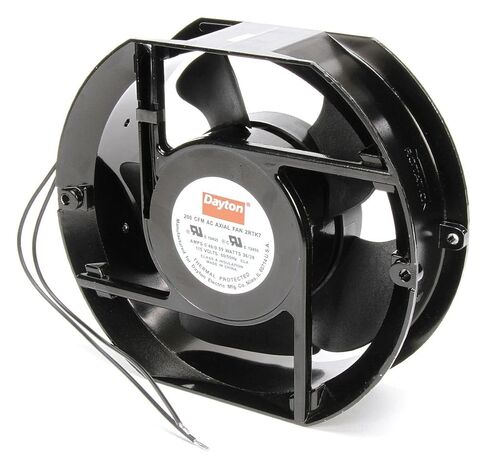 Dayton 2RTK7 محوري المروحة ، 200 CFM ، 115 فولت in Saudi Arabia