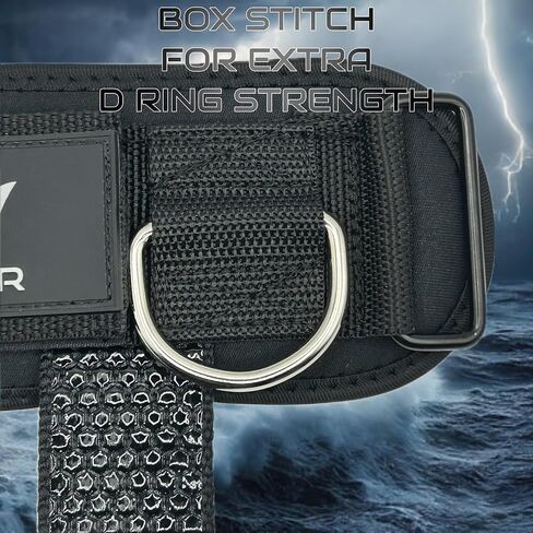 Spear Original D Ring Ring Straps للاضطلاع بالوزن ، تمرين آلة الكابل ، قبضة السيليكون السداسي ، أحزمة الرسغ مع حلقة D المكبوت للتراجع ، كمال الأجسام ، رفع الأثق in Saudi Arabia