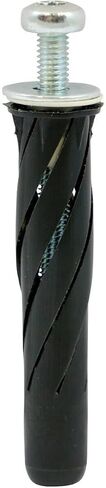 Stella -Fix Universal Cavity & Wall Cavity - M5 X 65 Black 725012 in Saudi Arabia