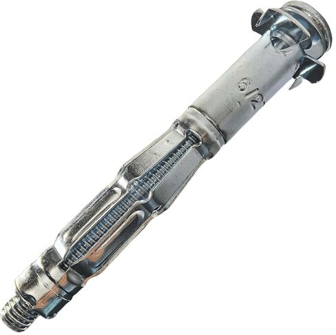 البراغي Santie Hollow Wall Bolts (1/8x2 طويلة) - 20 جهاز كمبيوتر لسمك الجدار: 5/8 "إلى 1" in Kuwait