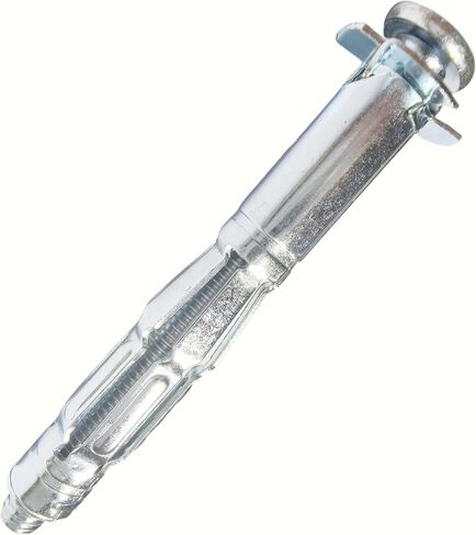 البراغي Santie Hollow Wall Bolts (1/8x2 طويلة) - 20 جهاز كمبيوتر لسمك الجدار: 5/8 "إلى 1" in Kuwait