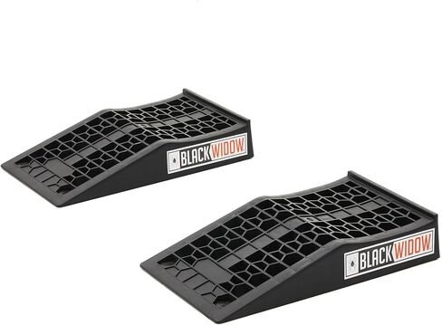 سعة أرملة بلاستيكية سوداء منخفضة 10000 رطل. in Kuwait