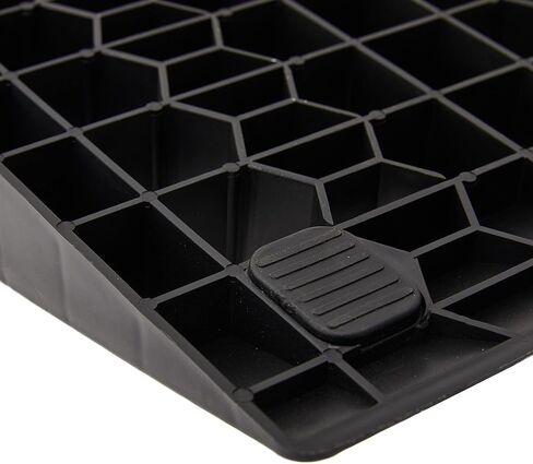 سعة أرملة بلاستيكية سوداء منخفضة 10000 رطل. in Kuwait