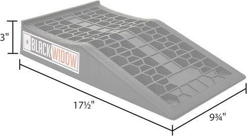سعة أرملة بلاستيكية سوداء منخفضة 10000 رطل. in Kuwait