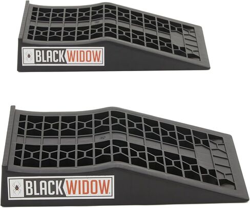 سعة أرملة بلاستيكية سوداء منخفضة 10000 رطل. in Kuwait