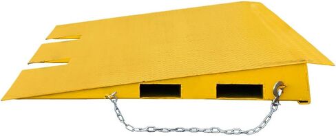 Mytee Products 68" x 86" HD Steel Shipping Container Loading Ramps, 14,000 Lbs Capacity in Saudi Arabia