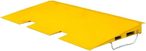 Mytee Products 68" x 86" HD Steel Shipping Container Loading Ramps, 14,000 Lbs Capacity in Saudi Arabia