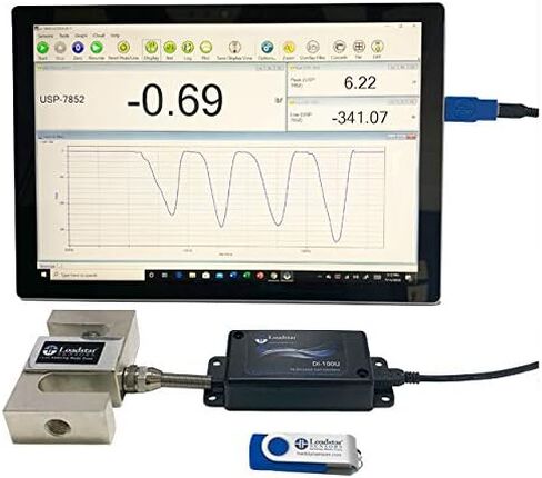 RAS1 S-Beam USB Load Cell Kit (5000 LB) in Saudi Arabia