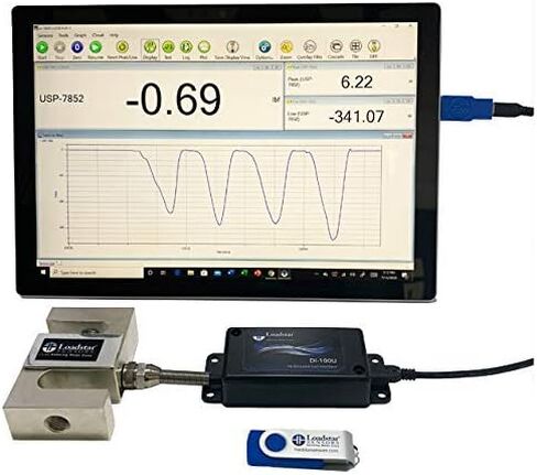 RAS1 S-Beam USB Load Cell Kit (5000 LB) in Kuwait