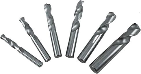 2.05mm-3.95mm Spiral Flute Machine Twist Drill Bit 1Pcs(3.95x45mm) in Saudi Arabia
