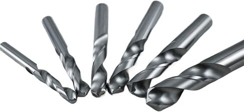 2.05mm-3.95mm Spiral Flute Machine Twist Drill Bit 1Pcs(3.95x45mm) in Saudi Arabia