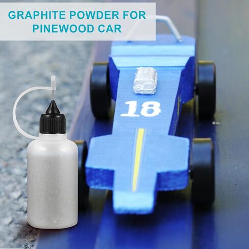 Pure Graphite Powder,3000 Mesh Microfine Dry Graphite Powder Lubricant for Locks, Bearings,Reels,Sketches, Paintings (18oz/510g) in Saudi Arabia