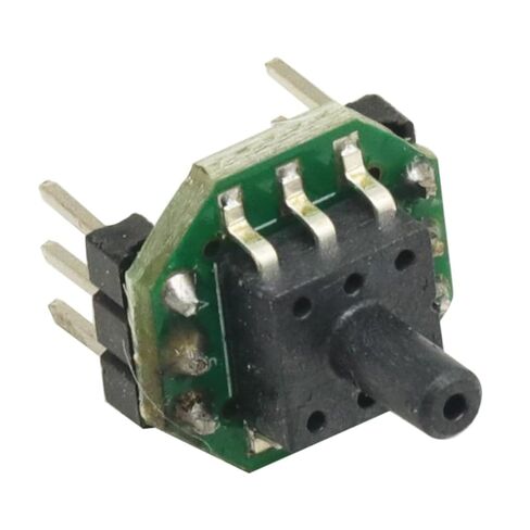 2 Pcs XGZP6847A 5V Gas Pressure Electronic Transmitter Sensor Module 0-40kpa in Kuwait