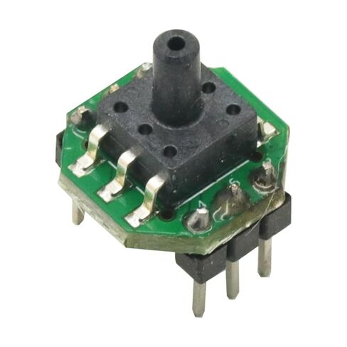 2 Pcs XGZP6847A 5V Gas Pressure Electronic Transmitter Sensor Module 0-40kpa in Kuwait