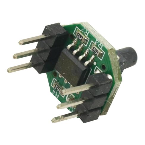 2 Pcs XGZP6847A 5V Gas Pressure Electronic Transmitter Sensor Module 0-40kpa in Kuwait