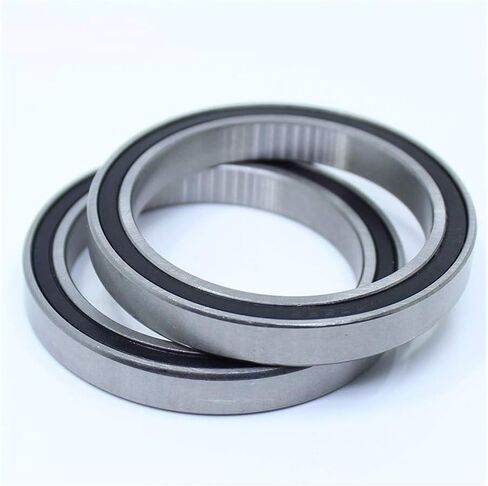 Power Transmission Products 6822 2RS Deep Groove Ball Bearing ABEC-1 Metric Thin Section Bearings 61822 RS Precision Bearing 110x140x16MM Ball Bearings in Kuwait