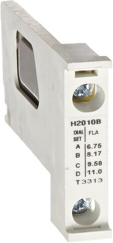 Eaton H2010B-3 Nema Starter Heater Pack, 6.75-11.0 Motor FLA (Pack of 3) in Saudi Arabia