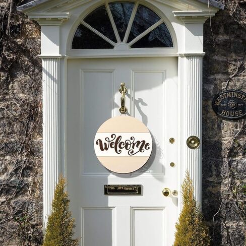 ألواح خشبية غير مكتملة للطلاء ، لوحات فنية متميزة للحرف اليدوية ، ألواح القماش الخشبية 10pack من الاستوديو 3/4 "، لوحات مهد عميقة للفن ، الحرف ، الحرق (الجولة -10 سم) in Kuwait