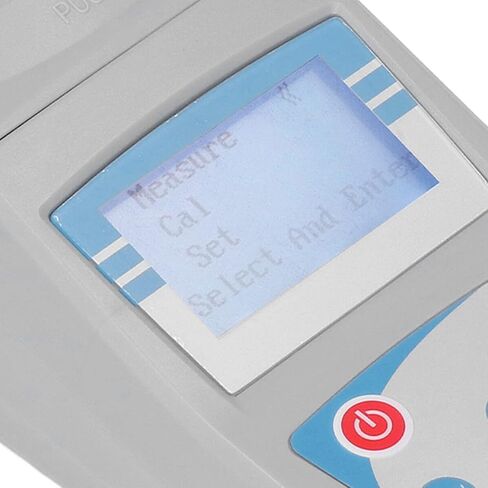 Portable Turbidity Meter with Carrying for Swimming Pool Laboratory, Handheld Digital Turbidity Meter with HighPrecision Optical System, Measuring Range 0 to 200NTU in Saudi Arabia